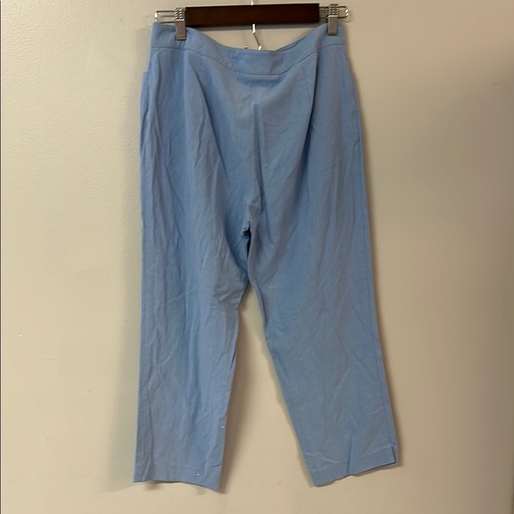 Annika Light Blue Pants - Picture 4 of 4